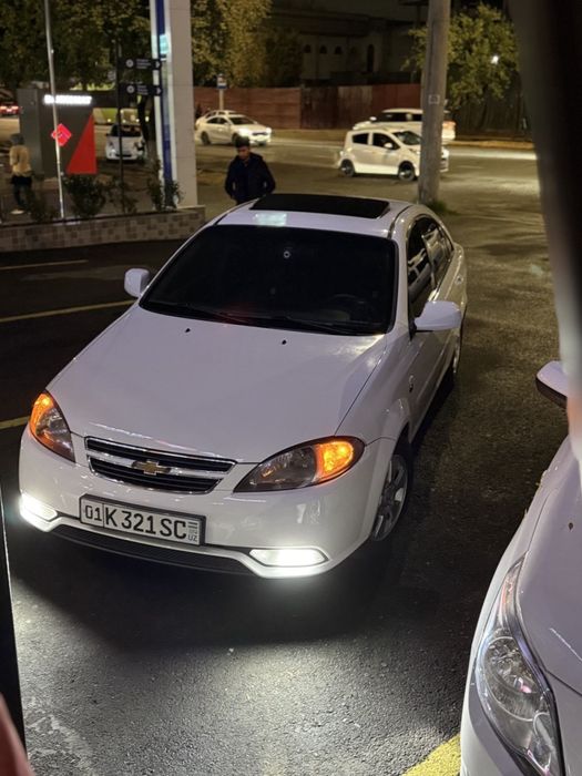 Gentra 3 poz avtomat