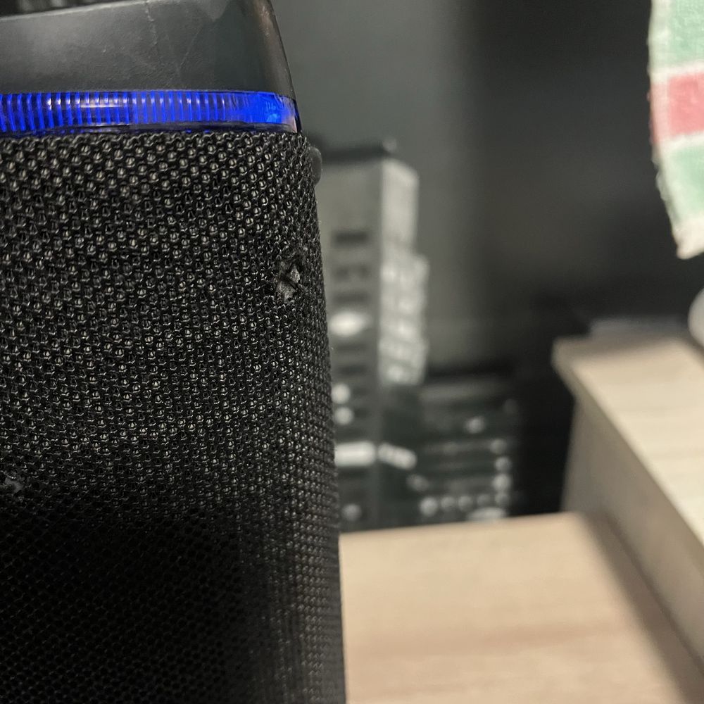Преносим безжичен високоговорител XB43 с EXTRA BASS