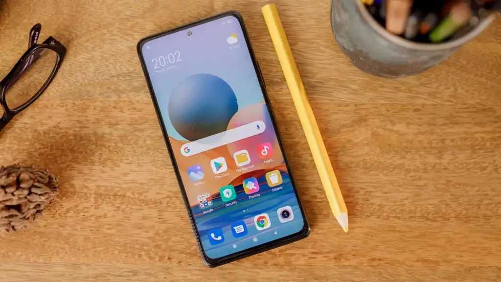 Telefon Xiaomi note 11