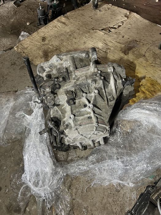 Акпп акцент рио привозной корея