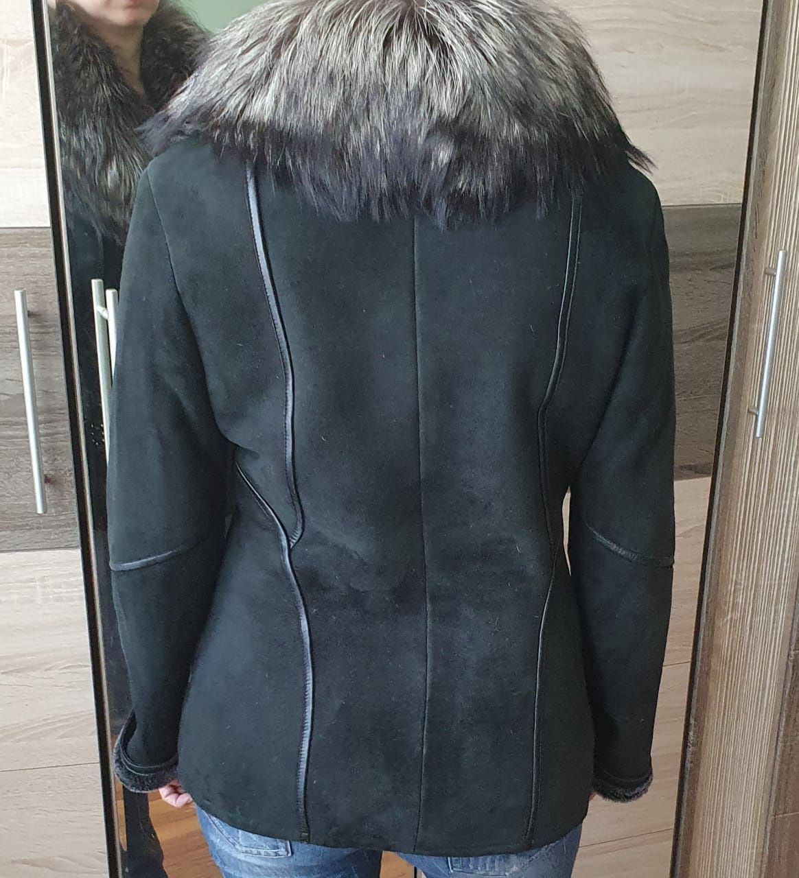 Продам дублёнку натуральная