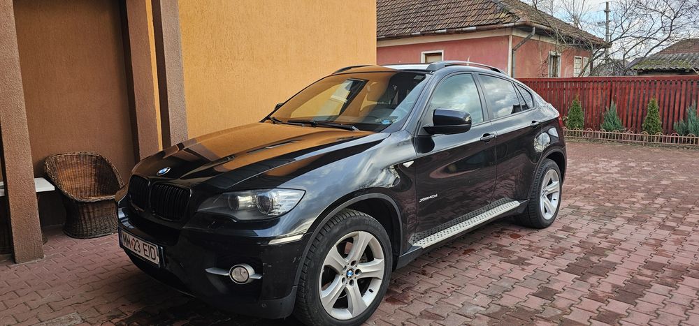 BMW X6 2011 Xdrive
