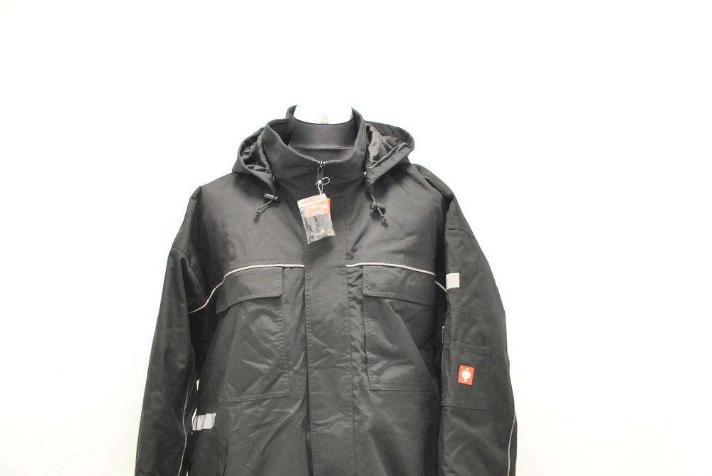 Engelbert Strauss geaca impermeabila matlasata mas 3XL  (1668)