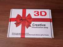 Lampa led aniversare 50 ani