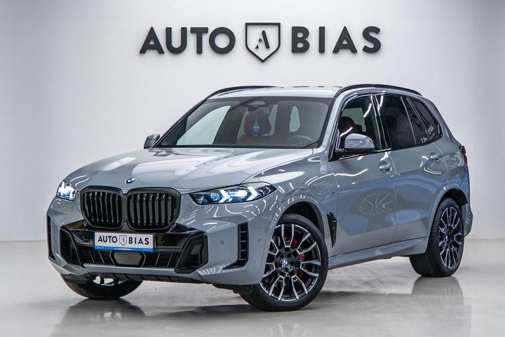 BMW X5 LCI/M-SPORT/CarPlay/LED/Facelift/Garantie/Tva/Leasing- Rate FARA AVANS