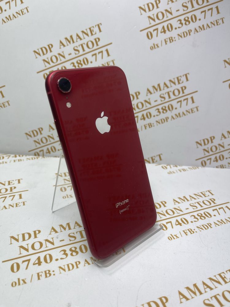 NDP Amanet NON-STOP Calea Vitan Nr.121 Iphone XR 64 Gb (19194)