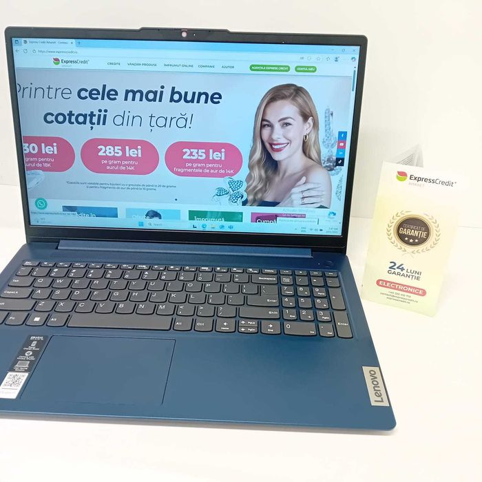 Laptop Lenovo IdeeaPad Slim3 (ag49 Esplanada b.6399)