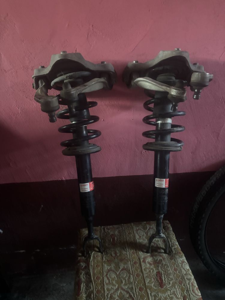 Vand telescoape passat