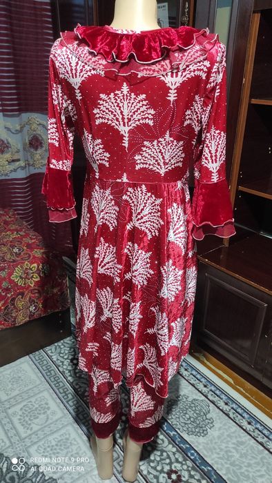 Келин ва кизлар учун ку́йлак