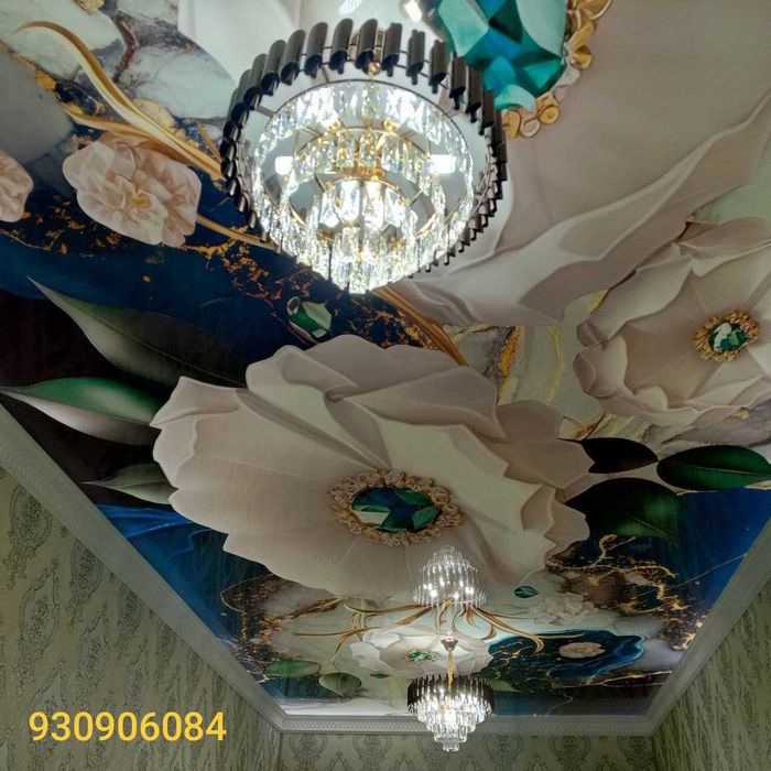 Natyajnoy Potolok – Eng Yaxshi Narx va Sifat!