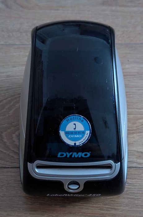 Vand Dymo 450 de top