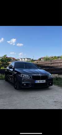 BMW F10 X Drive 2016