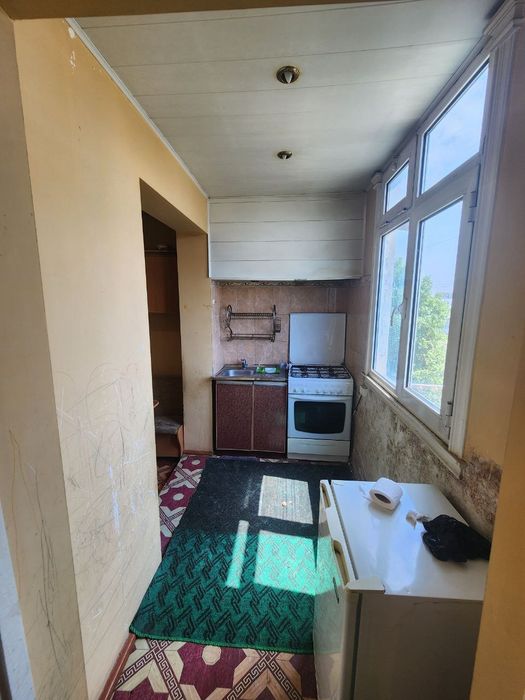 Zudlik bilan 2xonali skvaznoy kvartira sotiladi