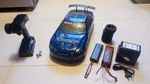 Automodel rc Hsp Flying Fish 1/10