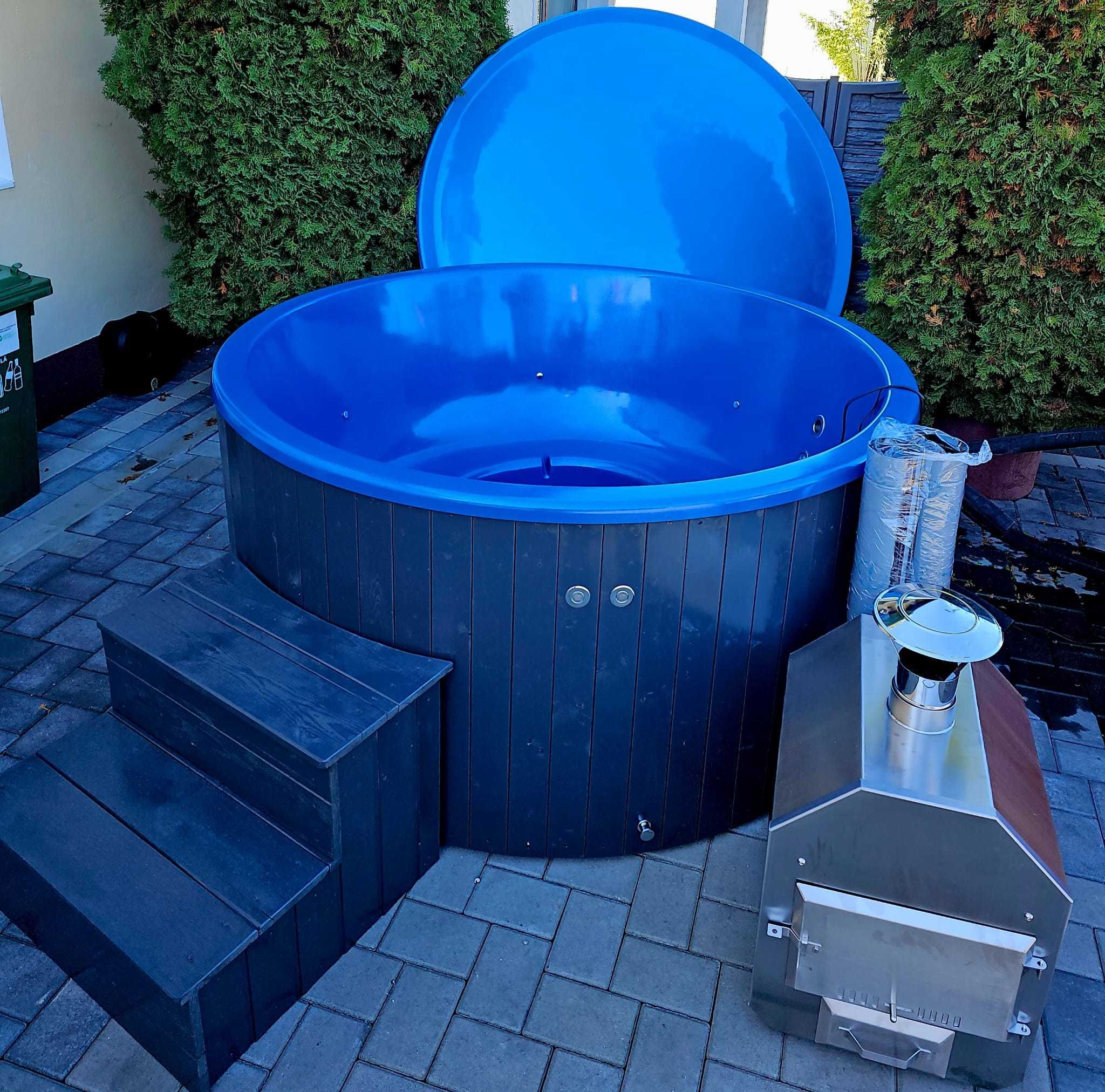 Ciubar jacuzzi fibra aeromasaj hidromasaj
