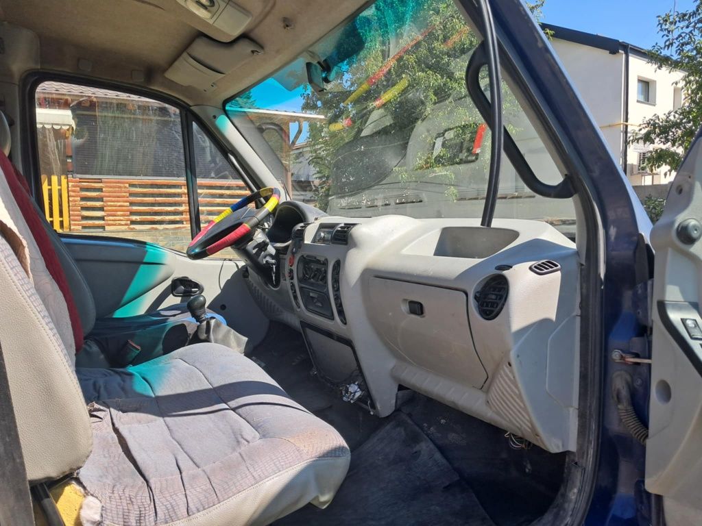 Renault Mascott basculabil