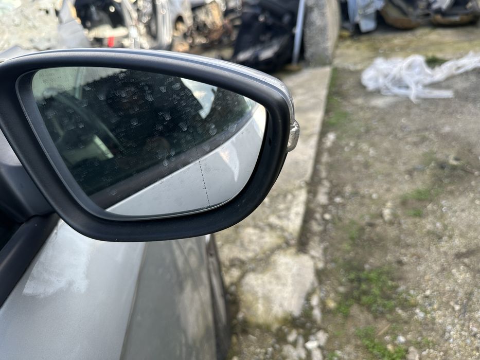 Ляво дясно огледало пасат б7 2012г отлични оригинални