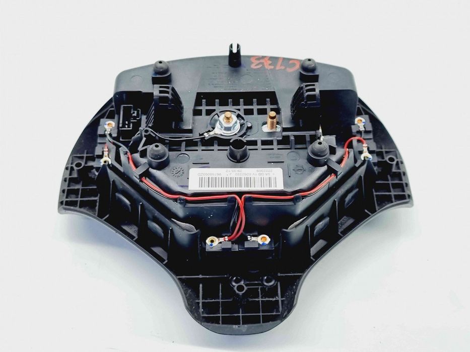 Airbag volan Peugeot 308 Break [Fabr 2007-2013] 96758003ZD