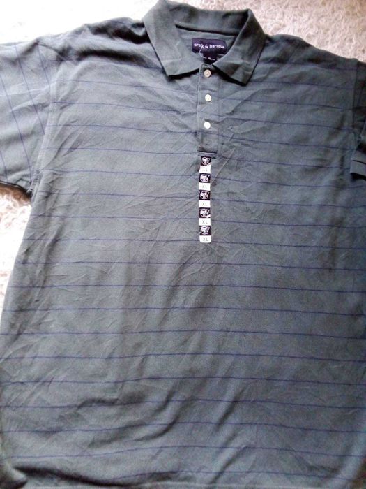 Нова тениска Croft & Barrow XL-2XL