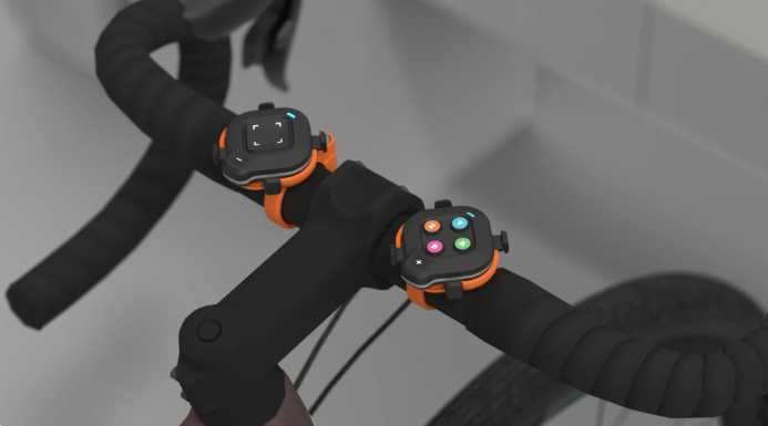 Tennis ball feet за велосипедни тренажори