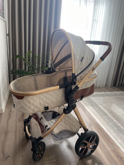 Продам коляску Teknum зима-лето