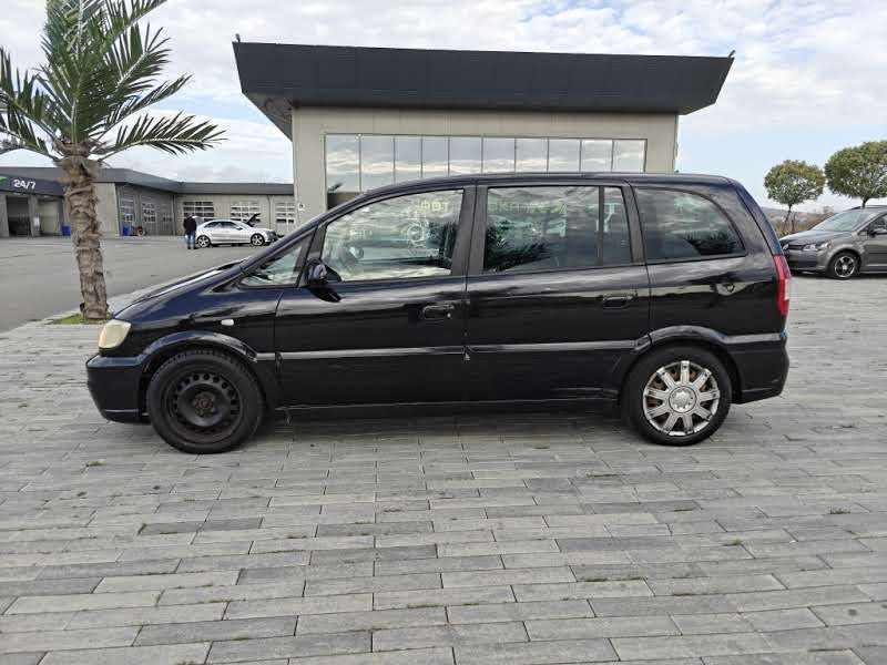 Opel Zafira 2.2 DTI 2003г