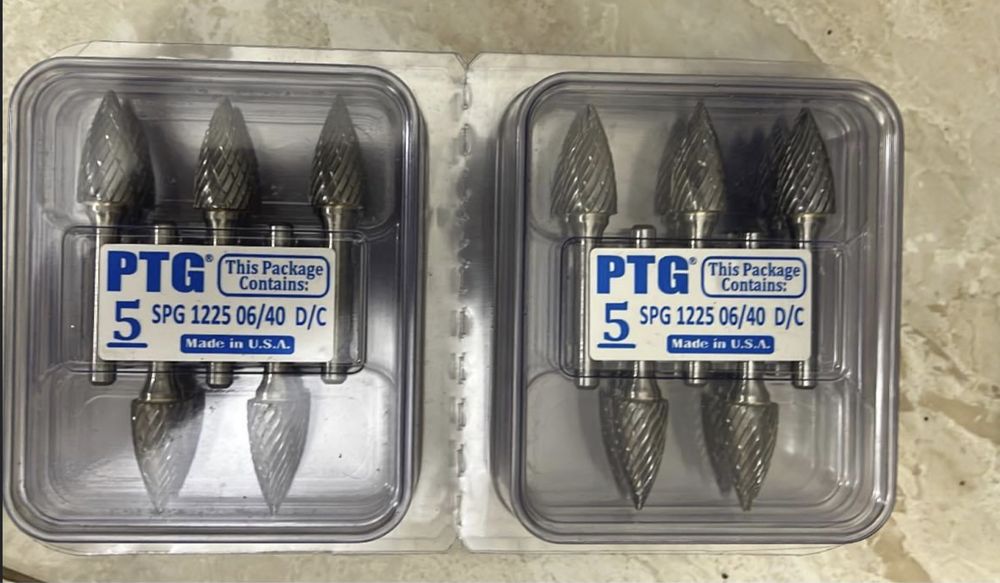 REDUCERE! Freze Biax din Carbura metalica