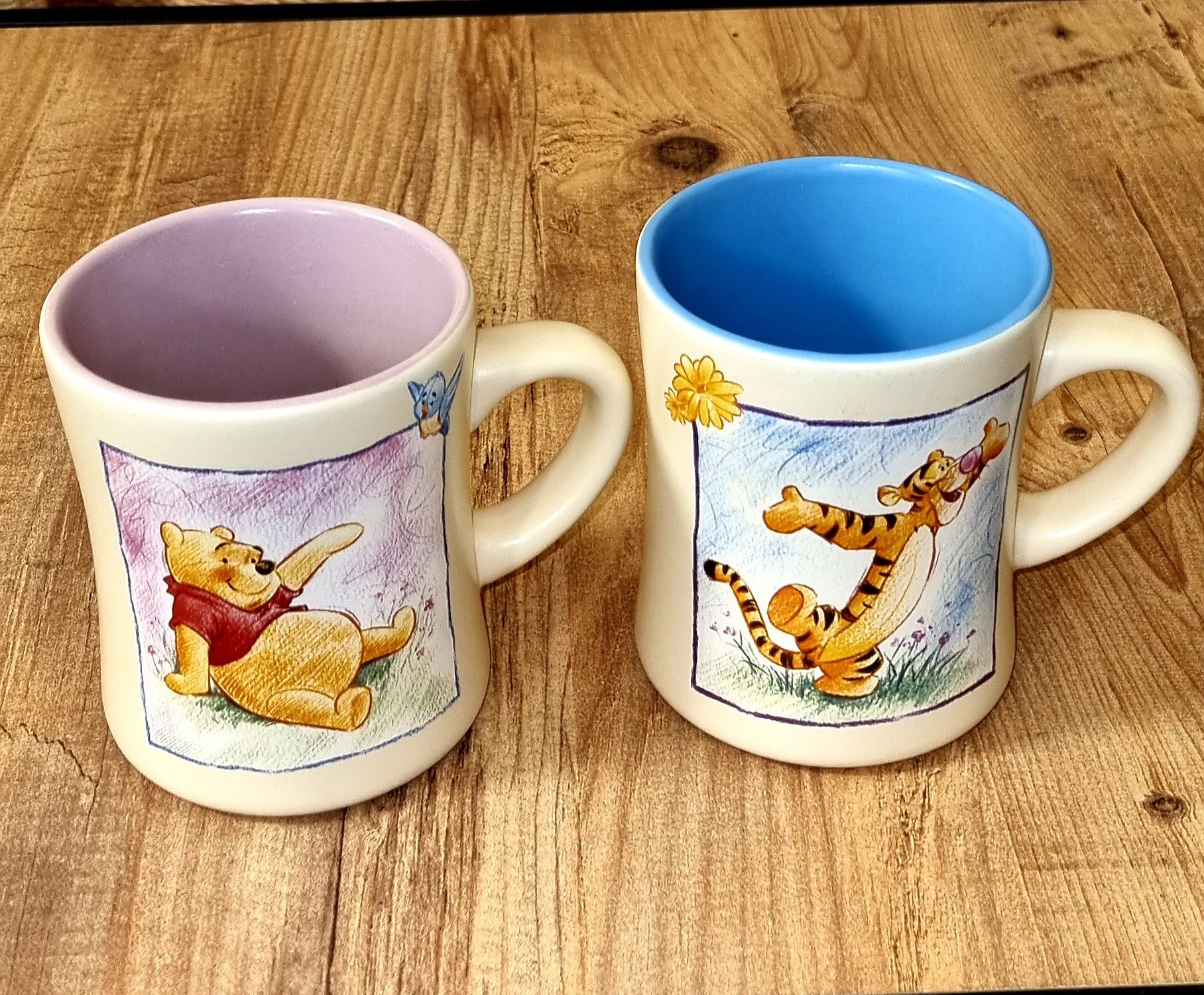 Set căni Disney "Winnie the Pooh"