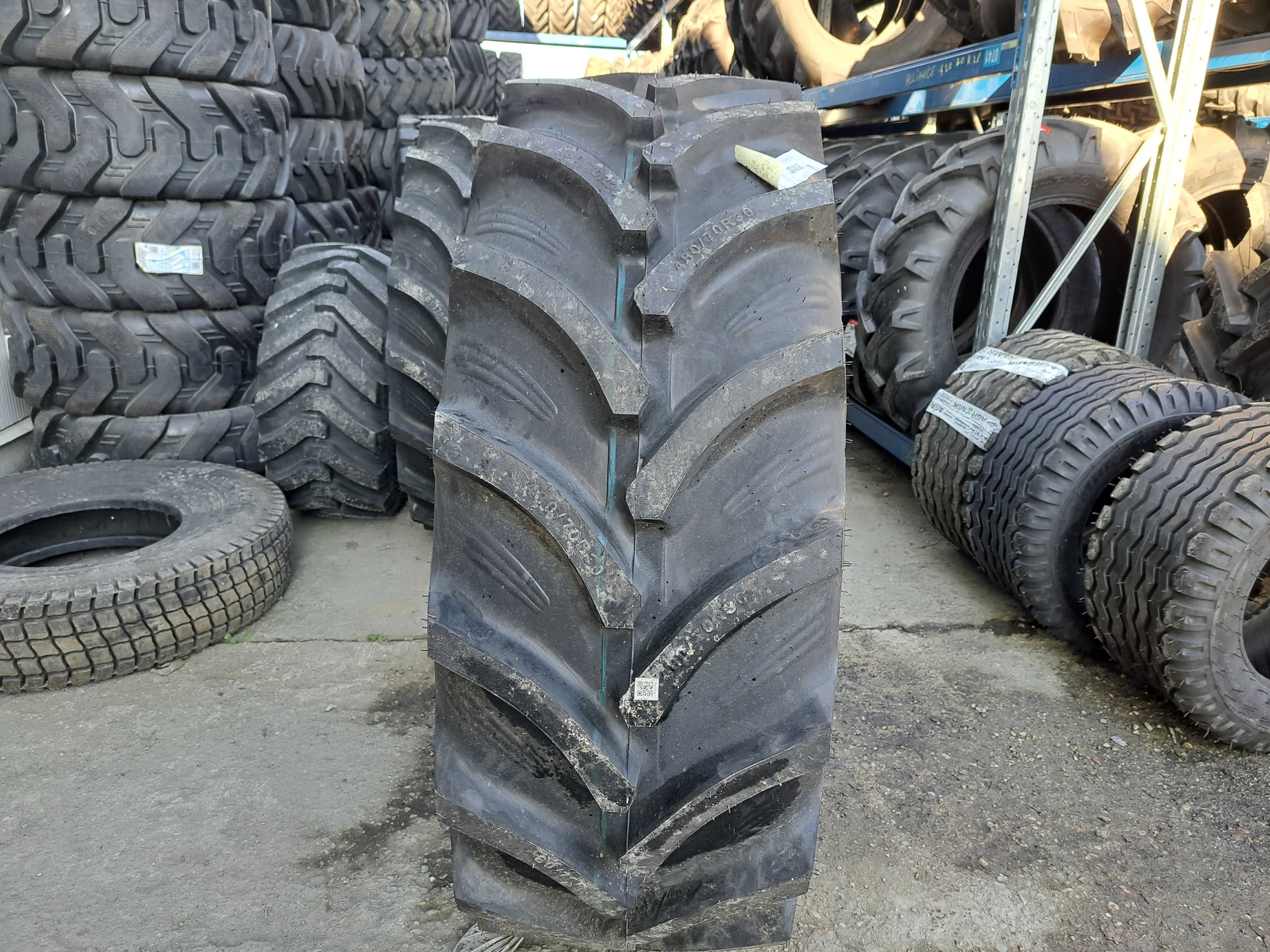 Cauciucuri noi 480/70R30 OZKA anvelope radiale pentru TRACTOR