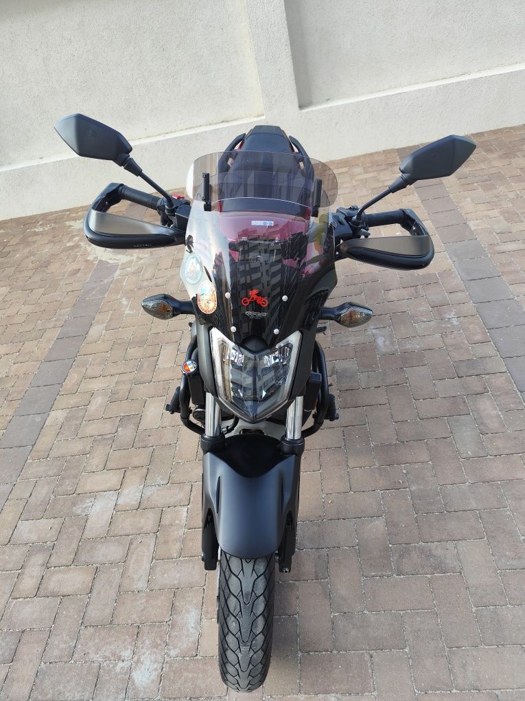 Honda nc 750 DCT