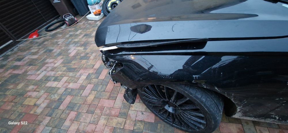 Capota, aripi, portiere, haion, interior audi a6 c7