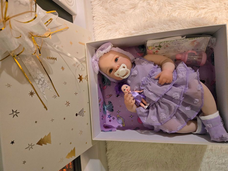 Реалистични кукли