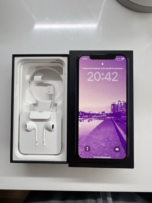 Iphone 11 pro в идеальном состоянии