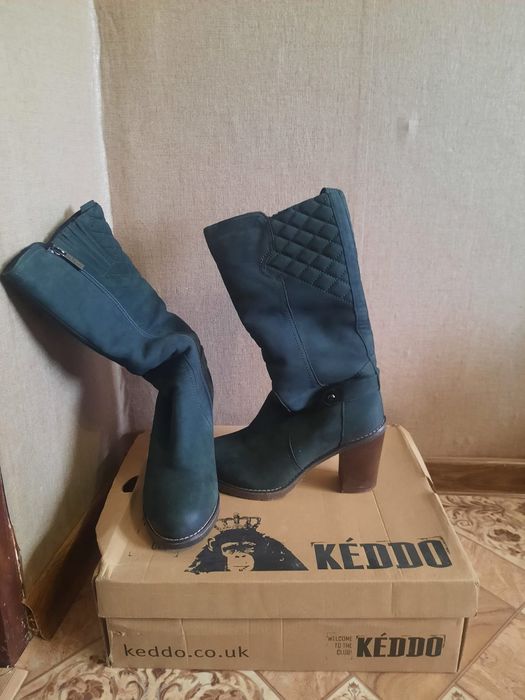 Сапоги женские хорошие