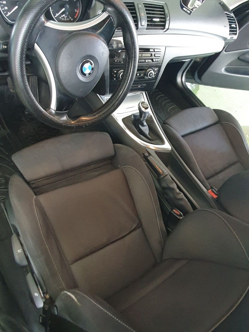 BMW 118D 143hp 2007г.