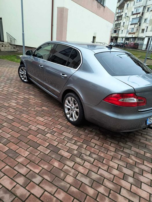 Skoda Superb 1,4 TSI
