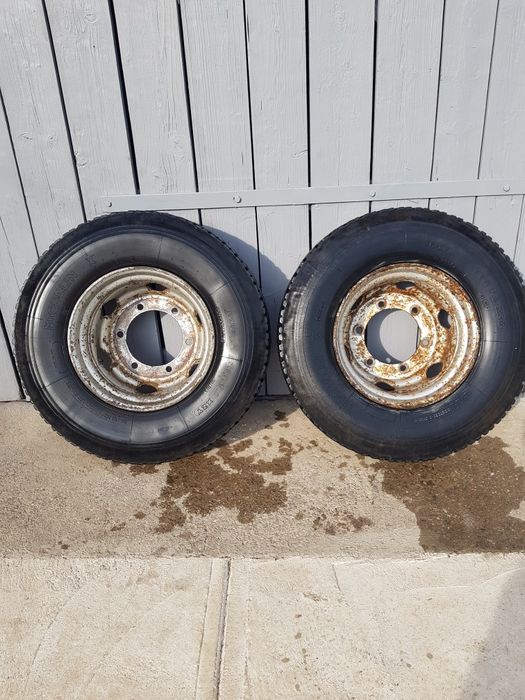 Vand doua roti 9,5/17,5