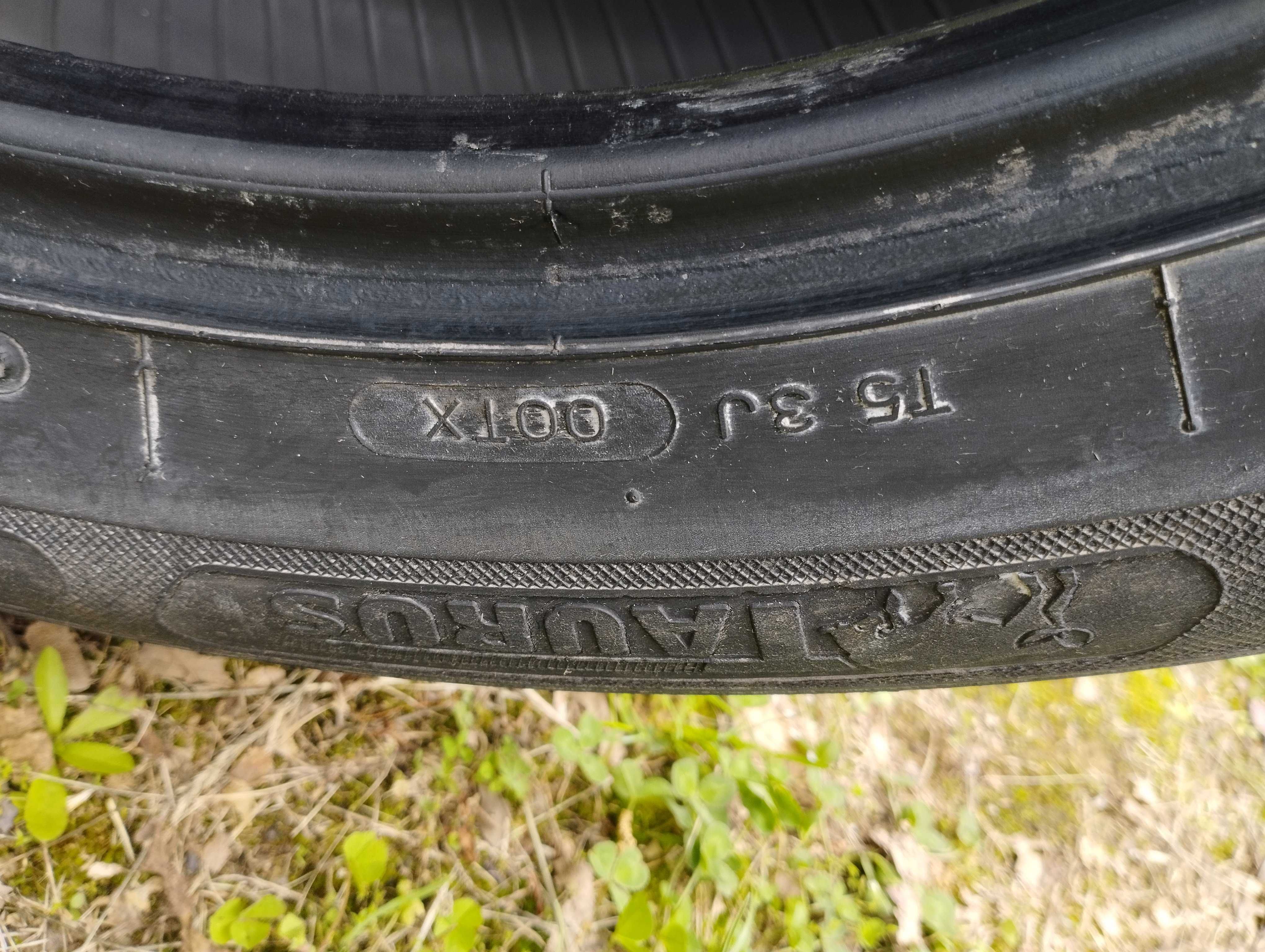 4 летни гуми 235/55 R18 100V Taurus DOT 5116