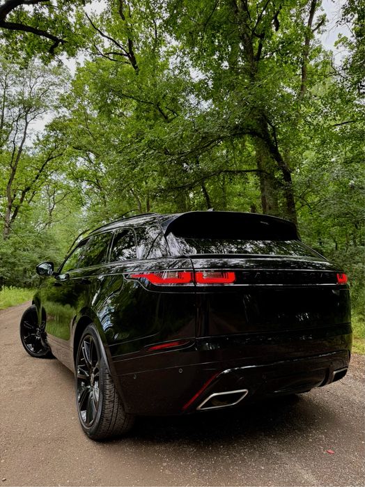 Range Rover Velar | SUV Premium 4x4, R-Dynamic, Full Option- Impecabil