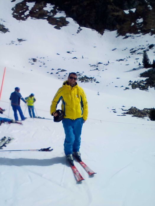 Instructor de ski alpin  Brasov– lecții pentru începători și avansați