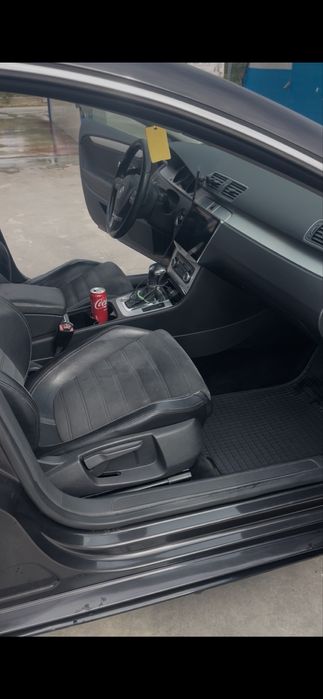 Vand Vw Passat Cc