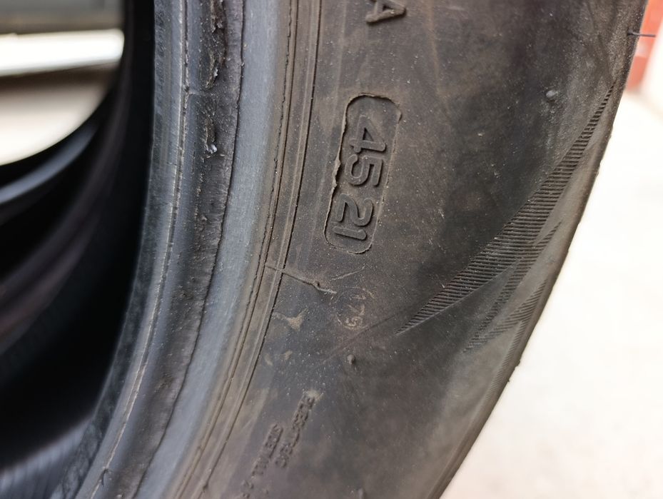 Anvelope iarna 235.55.19