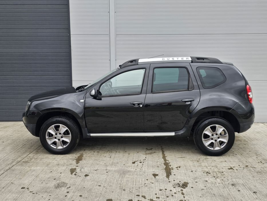 Dacia Duster Prestige,1.2 Benzina,2x4,Navi,Clima,Piele,Posibil Rate***