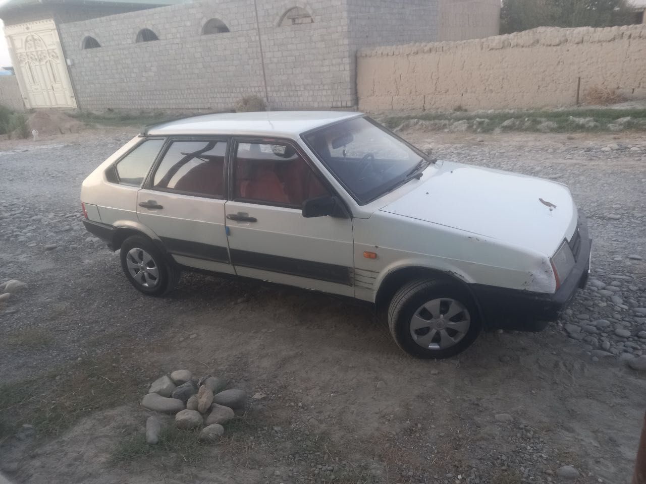 Lada 099 ideal vaz