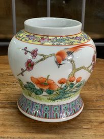 Японска порцеланова ваза