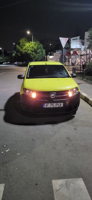 Dacia logan 2014