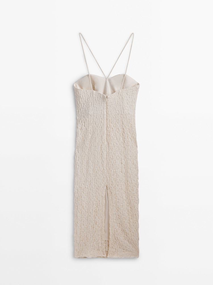 Rochie Massimo Dutti