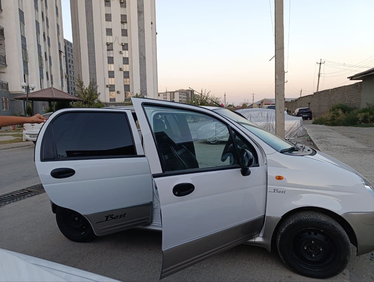 Продам срочно Матиз бест 2009 года Tezda Matiz best 2009 y sotaman