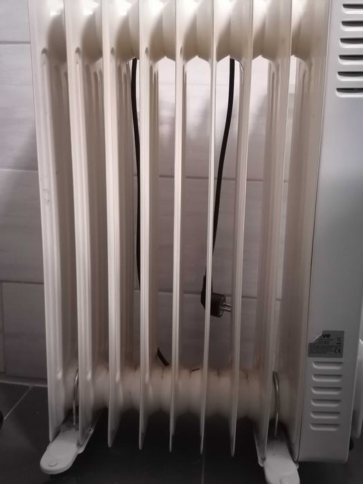 Calorifer electric cu ulei Qilive