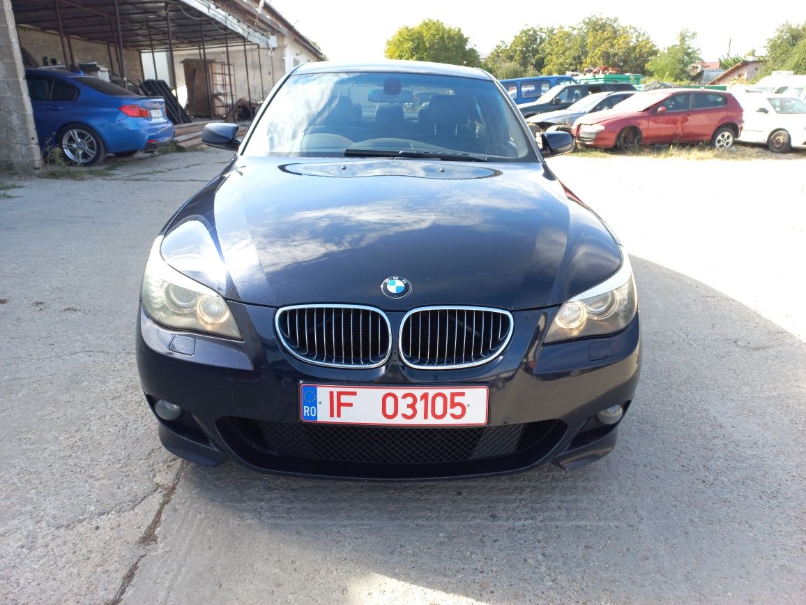 Piese auto BMW e60 535d lci M pachet